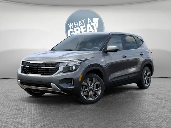 2026 Kia Seltos