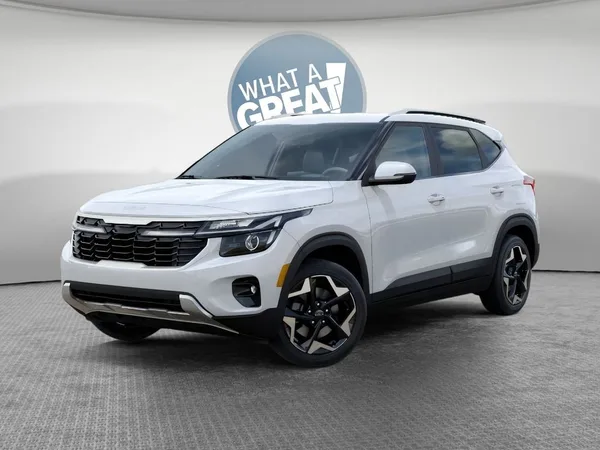 2026 Kia Seltos