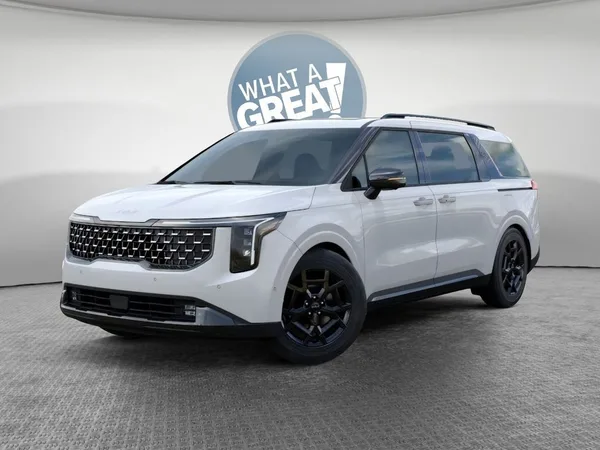 2026 Kia Carnival