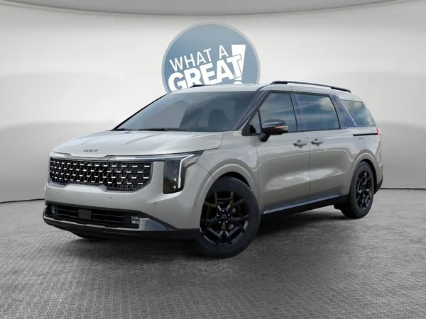 2026 Kia Carnival