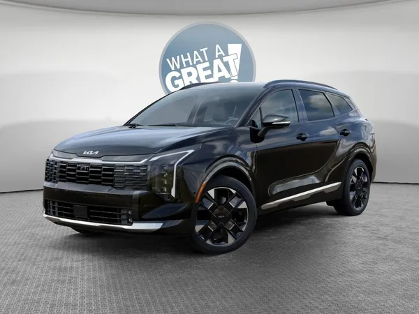 2027 Kia Sportage