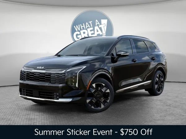 2026 Kia Sportage
