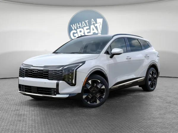 2027 Kia Sportage