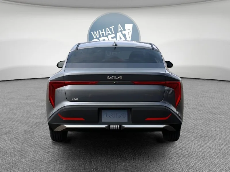 2026 Kia K4 EX, photo 5
