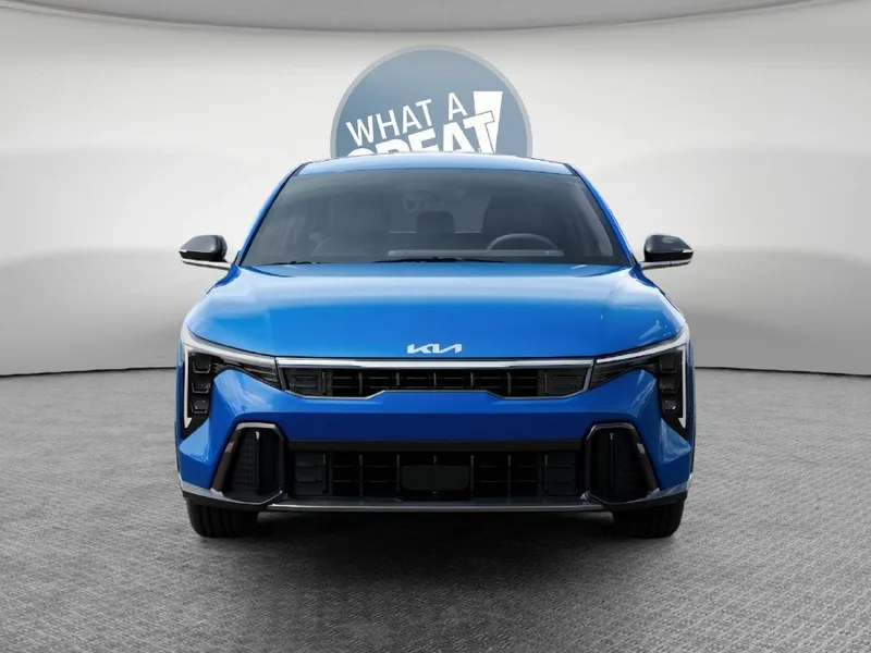 2026 Kia K4 GT-Line, photo 2