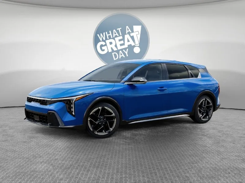 2026 Kia K4 GT-Line, photo 3