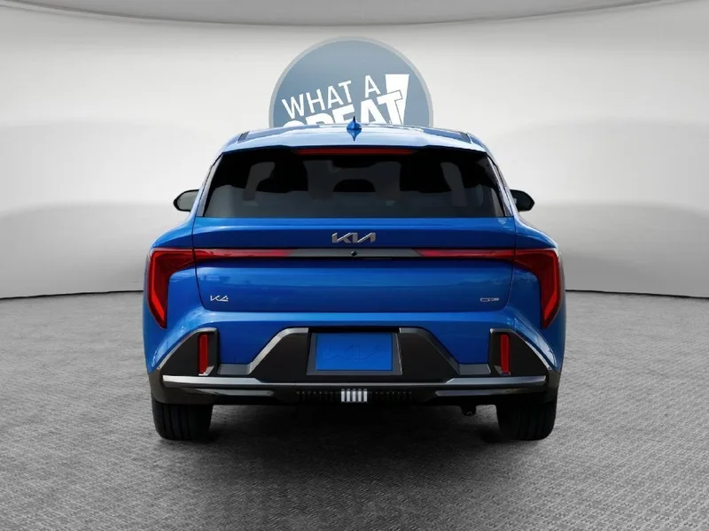 2026 Kia K4 GT-Line, photo 5