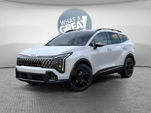 2026 Kia Sportage