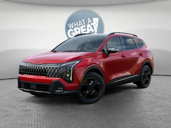 2026 Kia Sportage