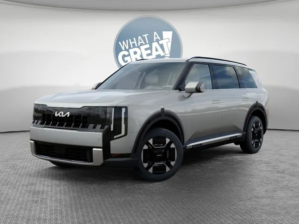 2027 Kia Telluride