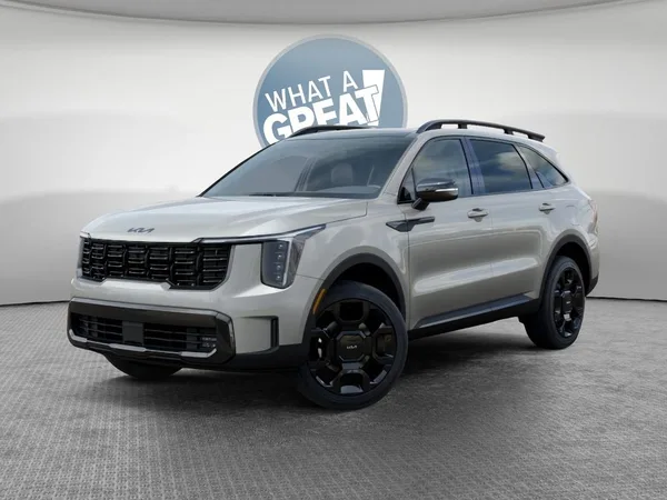 2026 Kia Sorento