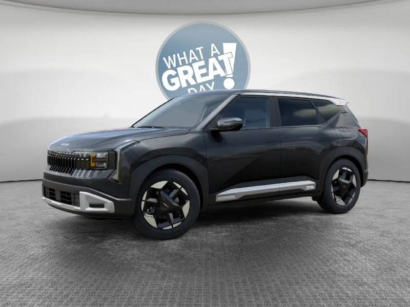 2027 Kia Seltos S, photo 3