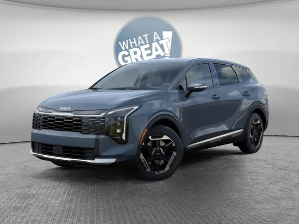 2026 Kia Sportage
