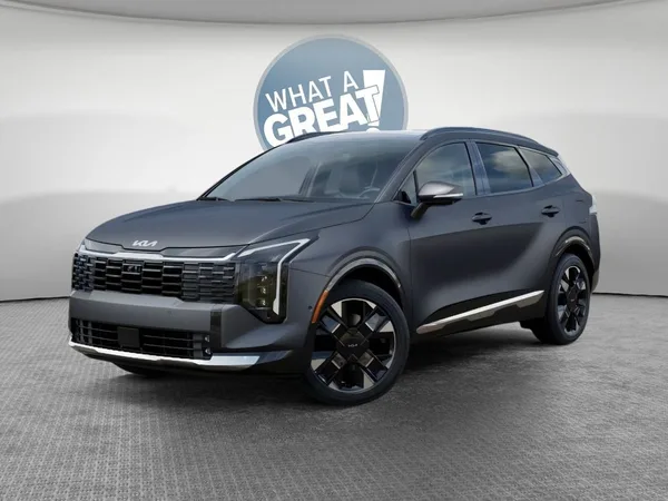 2026 Kia Sportage