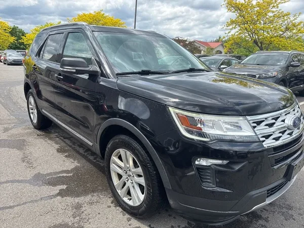 2019 Ford Explorer
