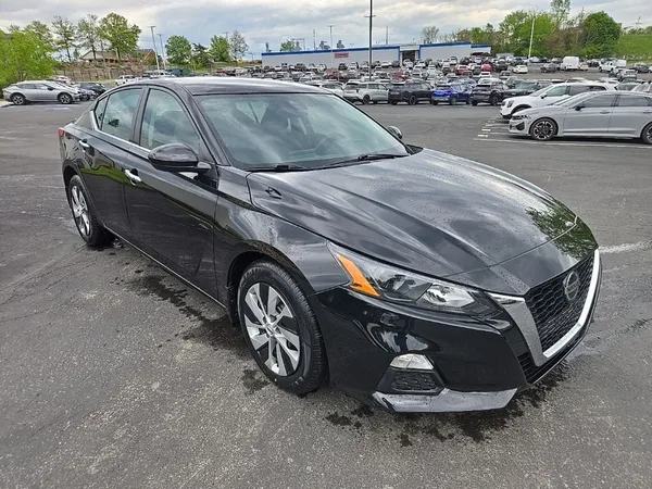 2022 Nissan Altima