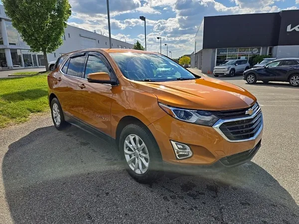 2018 Chevrolet Equinox