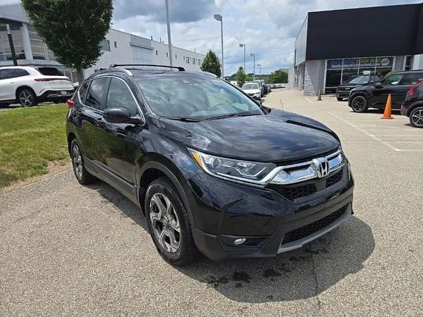 2017 Honda CR-V