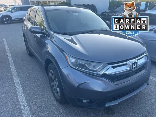 2017 Honda CR-V