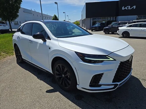 2024 Lexus RX