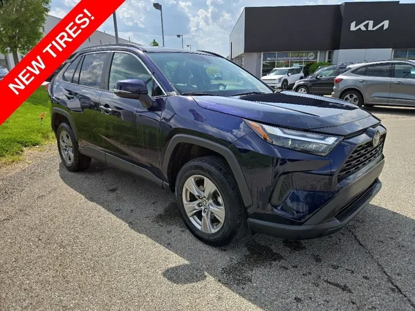 2024 Toyota RAV4