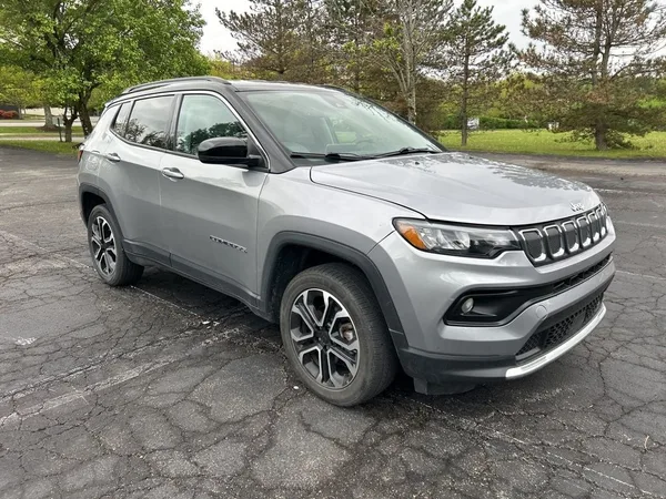 2022 Jeep Compass