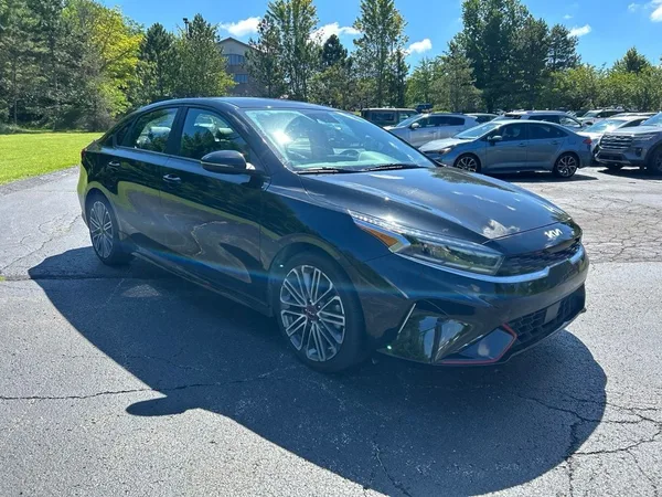 2022 Kia Forte