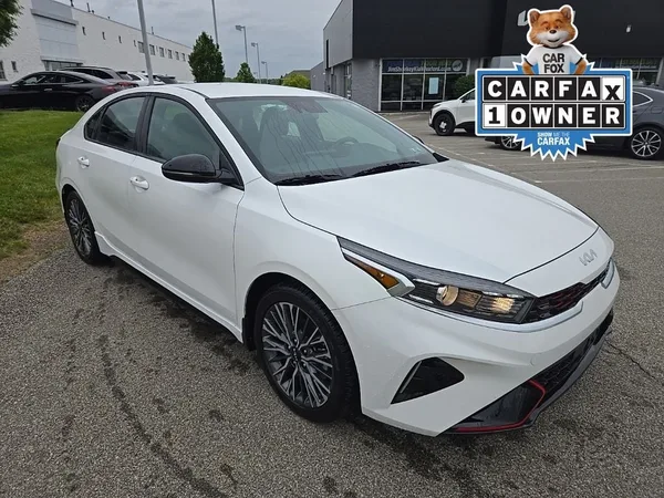 2024 Kia Forte