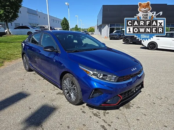 2024 Kia Forte