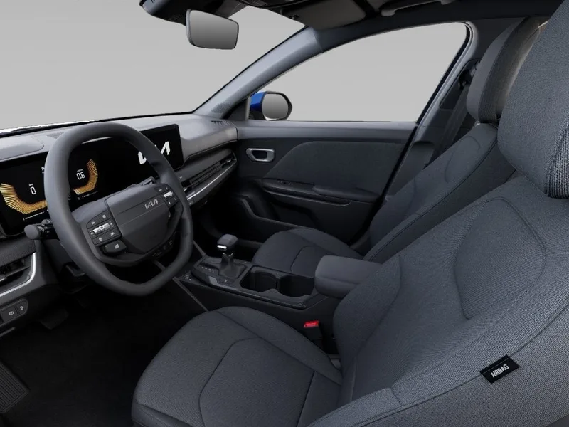 2026 Kia K4 LXS, photo 17