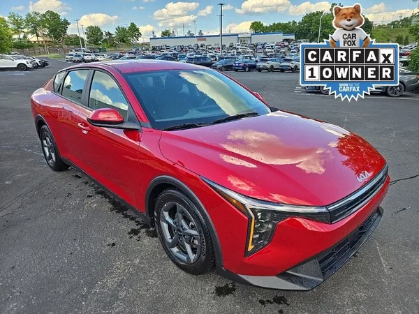 2025 Kia K4