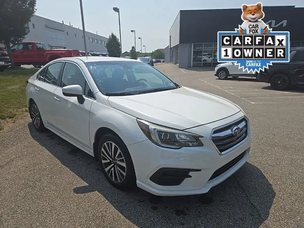 2019 Subaru Legacy