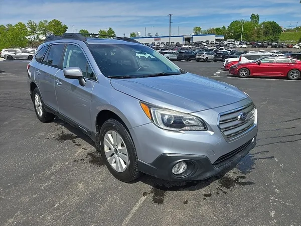 2017 Subaru Outback