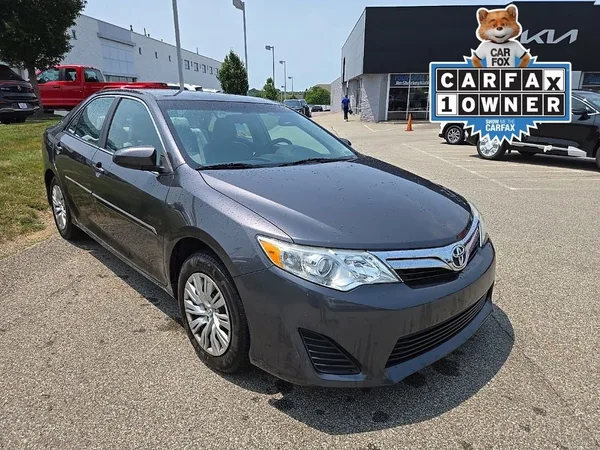 2013 Toyota Camry