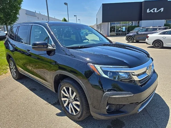 2022 Honda Pilot