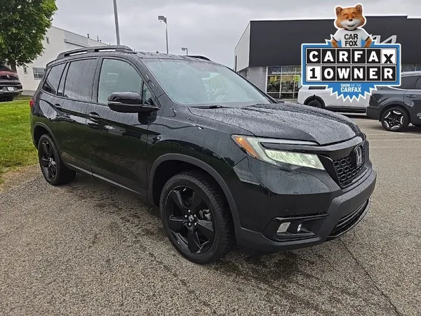 2020 Honda Passport