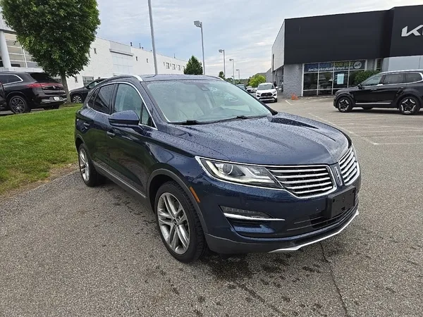 2017 Lincoln MKC