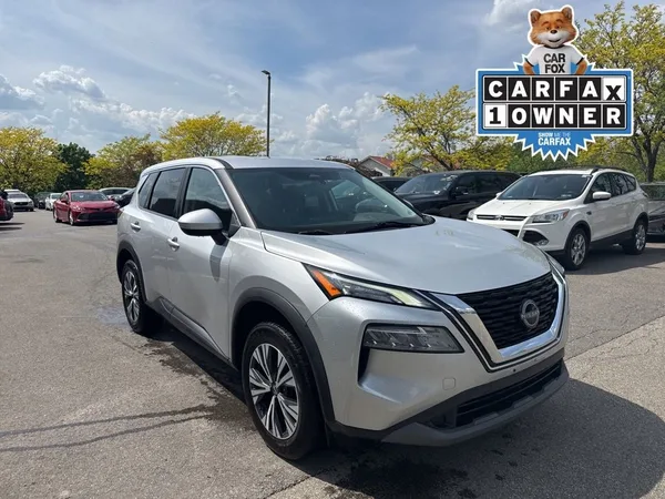 2023 Nissan Rogue