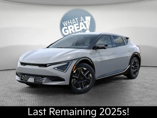 2025 Kia EV6