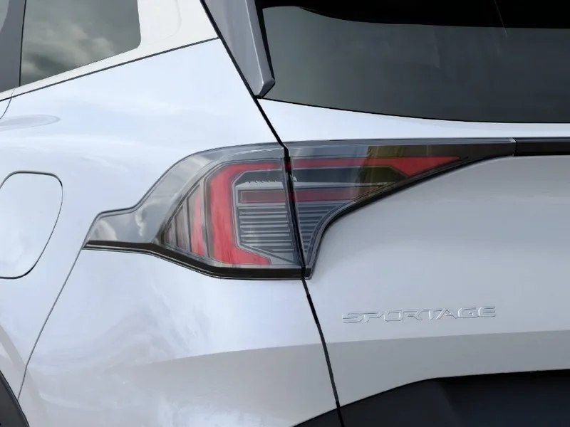2027 Kia Sportage EX, photo 11