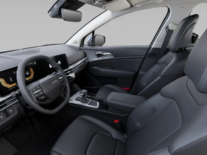 2027 Kia Sportage EX, photo 17