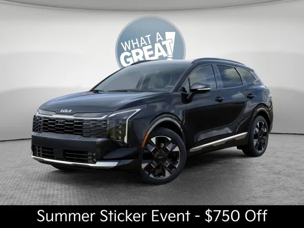 2026 Kia Sportage