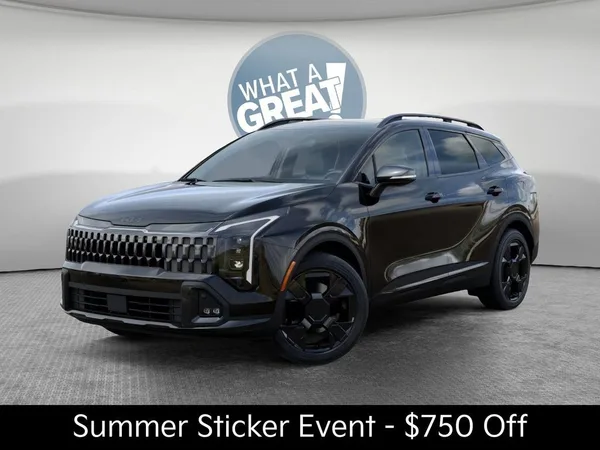 2026 Kia Sportage