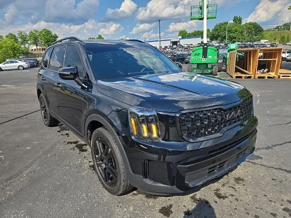 2024 Kia Telluride