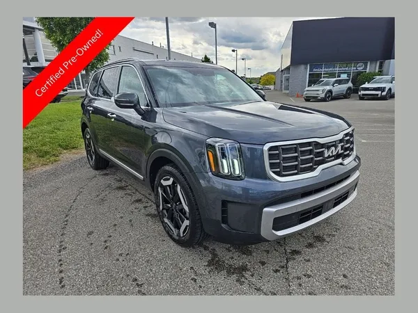 2023 Kia Telluride