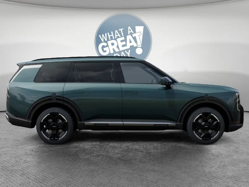 2027 Kia Telluride EX, photo 7