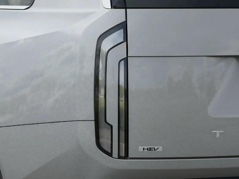 2027 Kia Telluride Hybrid EX, photo 11