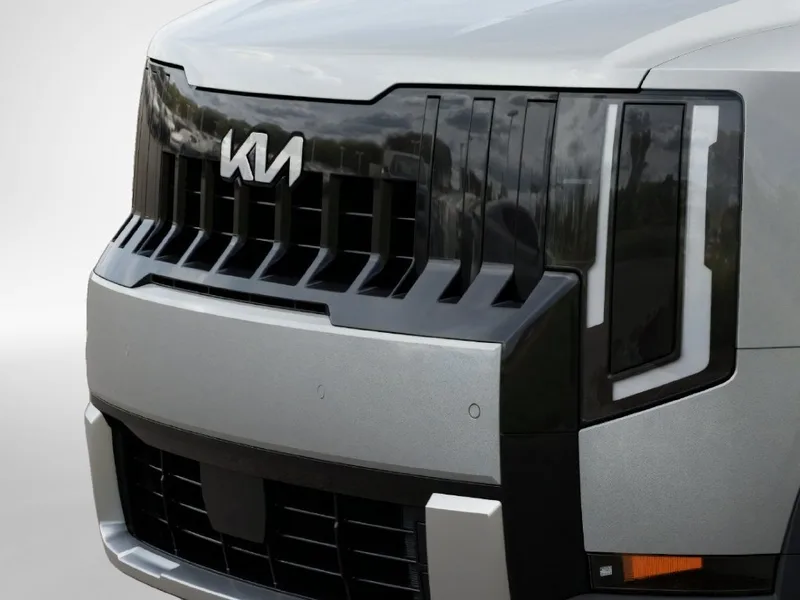 2027 Kia Telluride Hybrid EX, photo 12