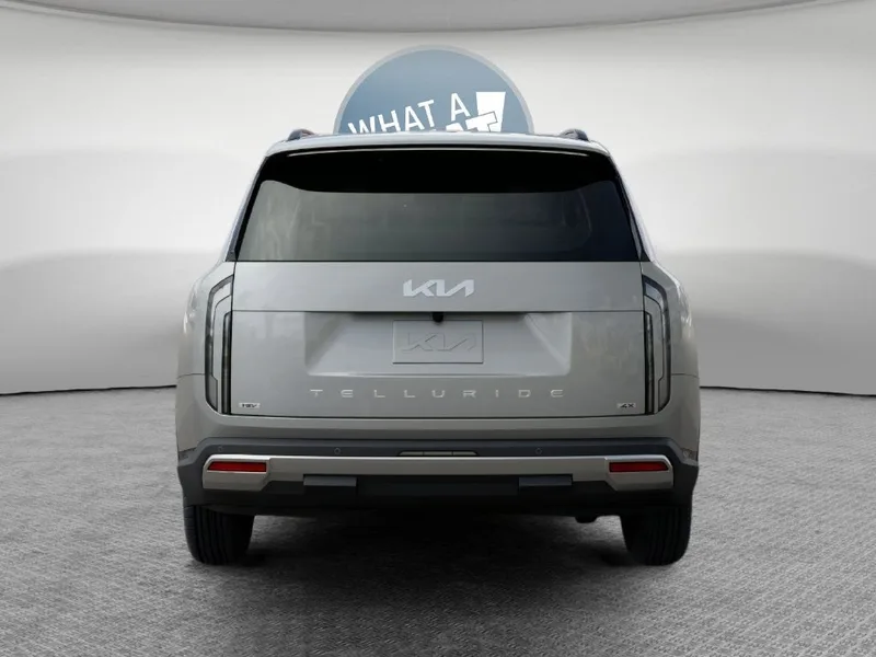 2027 Kia Telluride Hybrid EX, photo 13