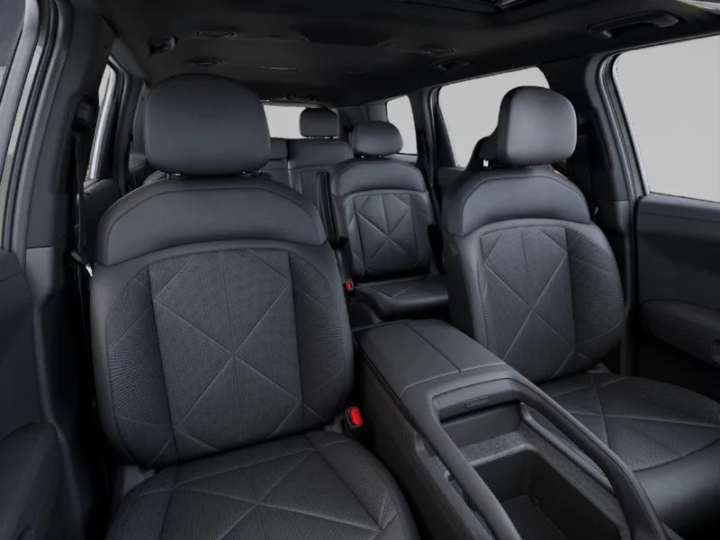 2027 Kia Telluride Hybrid EX, photo 15
